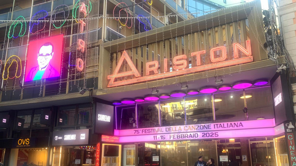 Festival Sanremo, c'&egrave; il bando per il partner del Comune