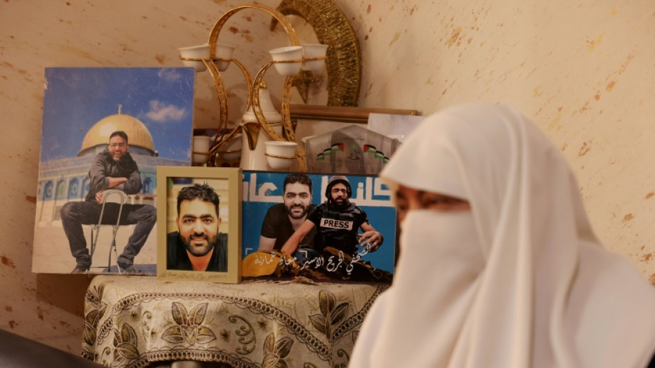 Deten&ccedil;&otilde;es israelenses assustam jornalistas palestinos na Cisjord&acirc;nia