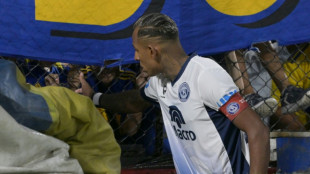 El futbolista colombiano Sebastián Villa, absuelto en una causa por abuso sexual