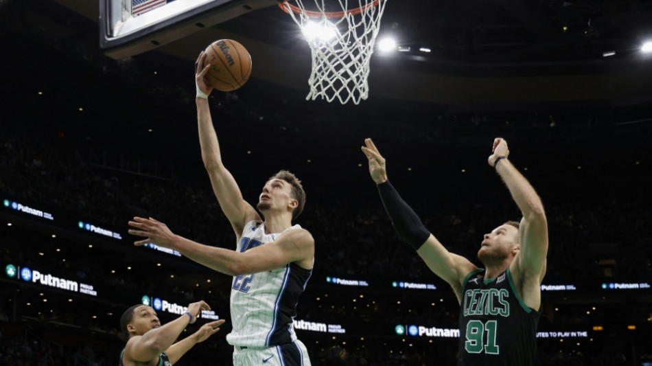 NBA: Wagner-Br&uuml;der und Magic weiteron fire