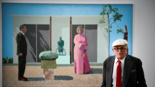 Meister der strahlenden Farben: David Hockney mit 88 Jahren gestorben