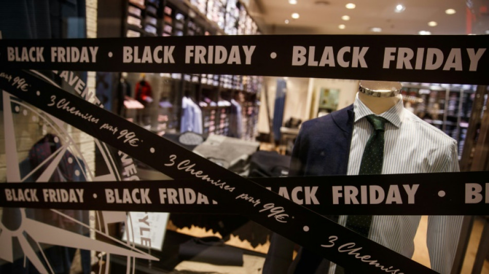 Black Friday: gare aux contrefa&ccedil;ons, alertent les fabricants
