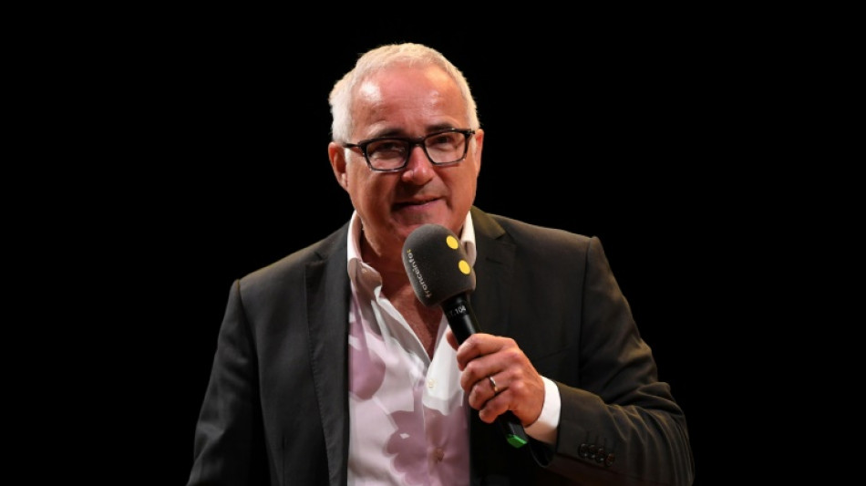 Radio France: d&eacute;part surprise de Vincent Giret, directeur de l'information et des sports