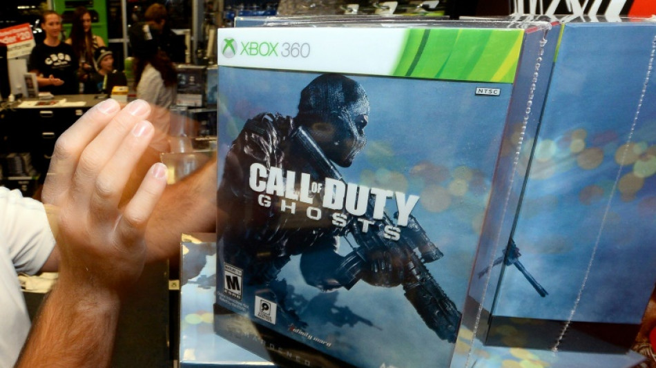 La justicia de EEUU bloquea temporalmente la adquisici&oacute;n de Activision por parte de Microsoft