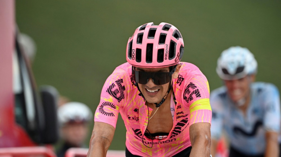 Rad-WM: Carapaz nimmt nicht am Stra&szlig;enrennen teil