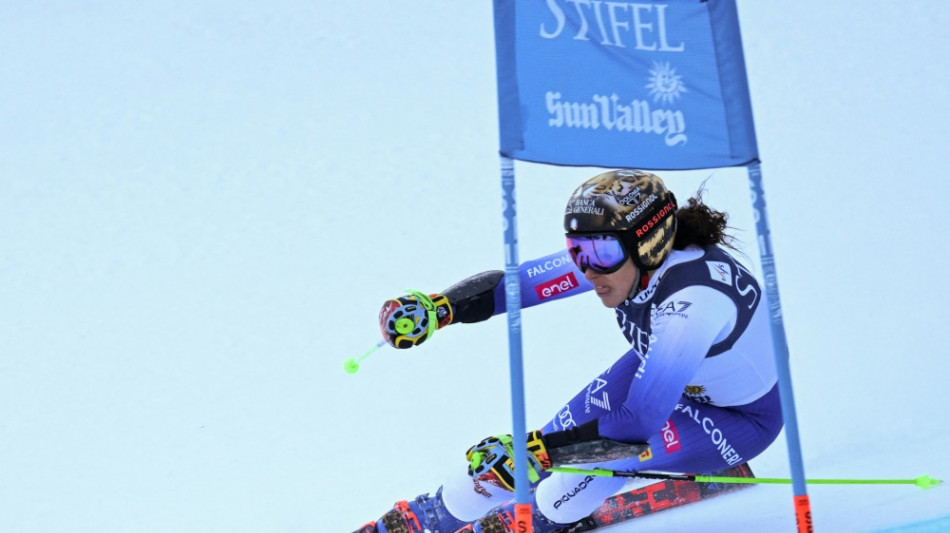 Brignone nach Sturz operiert - auch Kreuzband gerissen