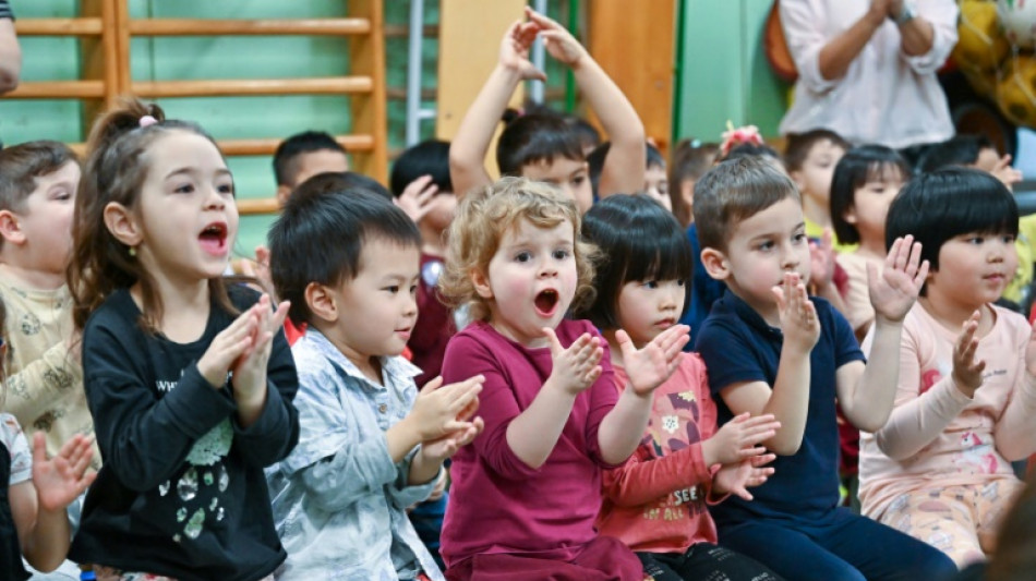 A Budapest, s'int&eacute;grer &agrave; l'&eacute;cole comme par magie