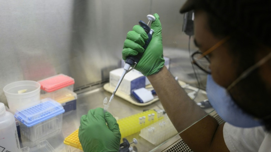 New York s'inqui&egrave;te d'une r&eacute;surgence de la polio 