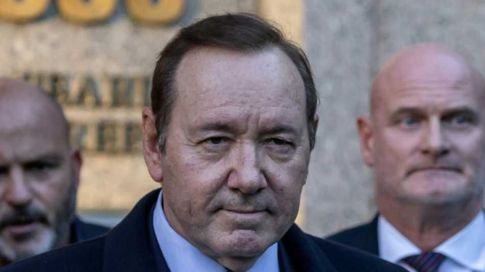 Kevin Spacey, de carism&aacute;tico anti-her&oacute;i a rejeitado por Hollywood