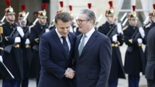 Ukraine, d&eacute;fense: les Europ&eacute;ens entre convergences et d&eacute;saccords