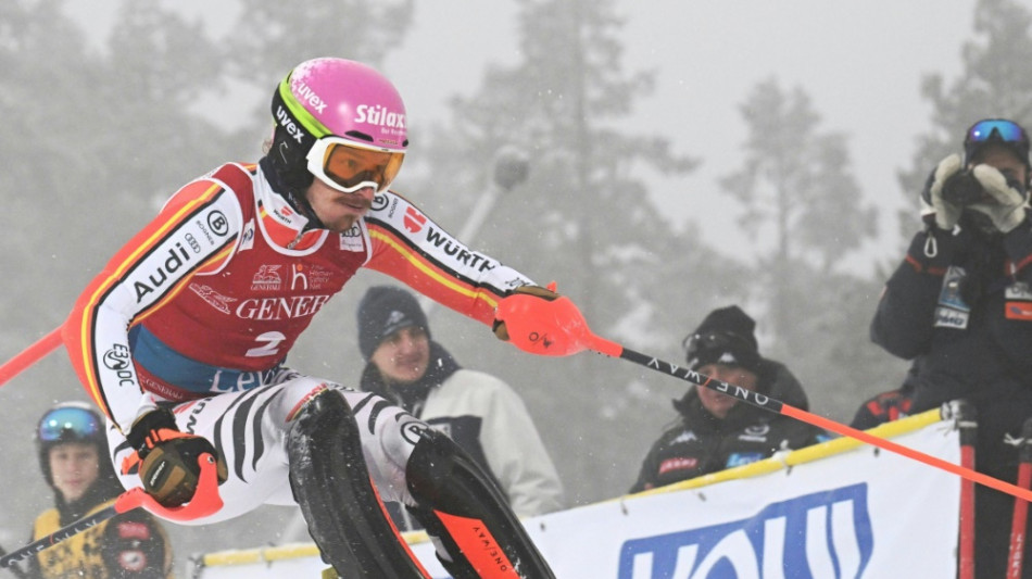 Slalom: Stra&szlig;er Siebter in Levi
