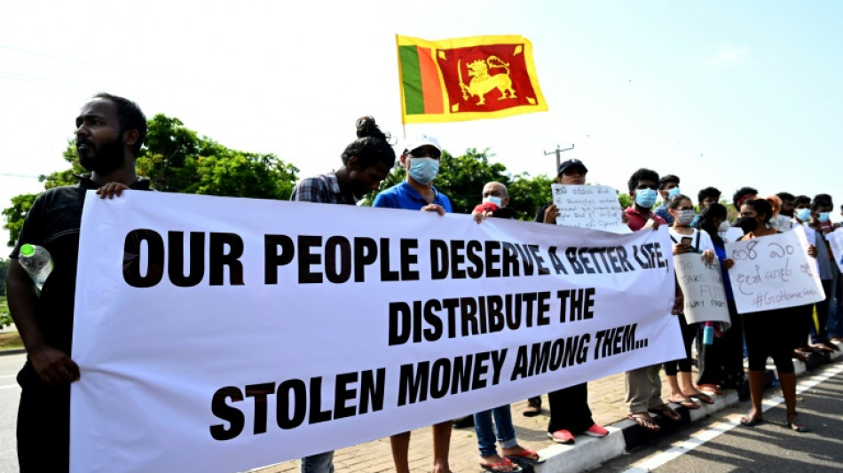 Sri Lankas Pr&auml;sident bietet Opposition nach Ministerr&uuml;cktritten Machtbeteiligung an