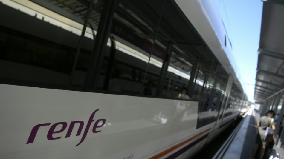 L'espagnol Renfe lancera ses premi&egrave;res liaisons TGV en France le 13 juillet