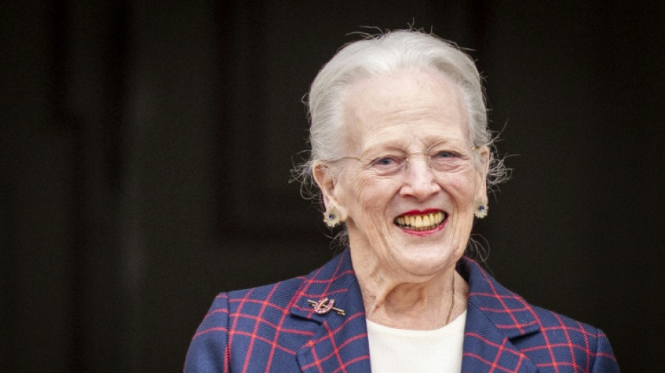 Danemark: la reine Margrethe a quitt&eacute; l'h&ocirc;pital