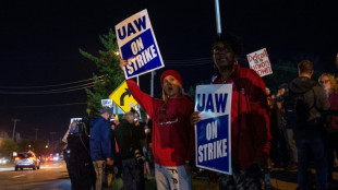 Historischer Streik bei drei Gro&szlig;konzernen der US-Autoindustrie