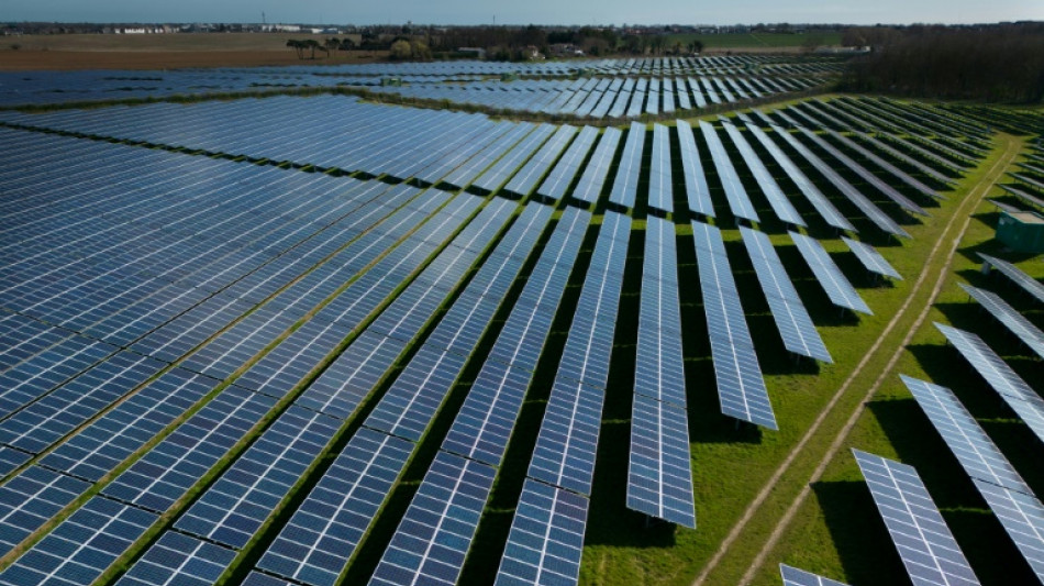 Preise f&uuml;r Solaranlagen zu Jahresbeginn gesunken