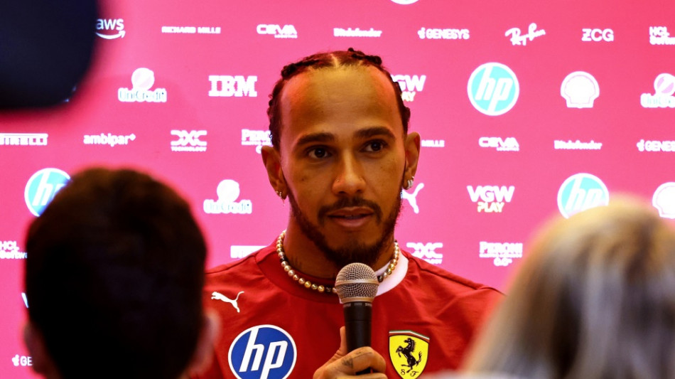 Hamilton: "Siege haben oberste Priorit&auml;t"