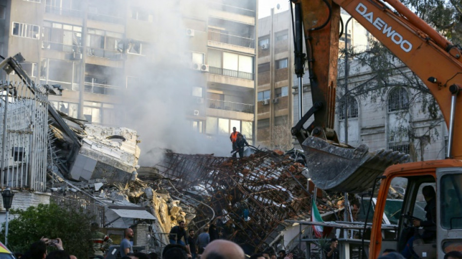 Ir&atilde; promete que bombardeio israelense na S&iacute;ria n&atilde;o ficar&aacute; sem resposta