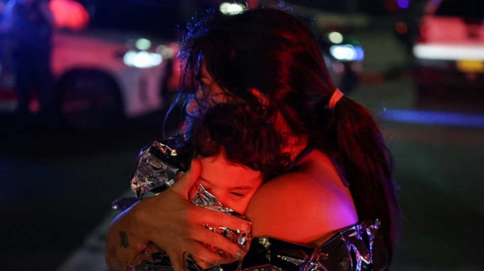 Dos hombres mataron a 11 personas durante una festividad jud&iacute;a en una playa de Australia