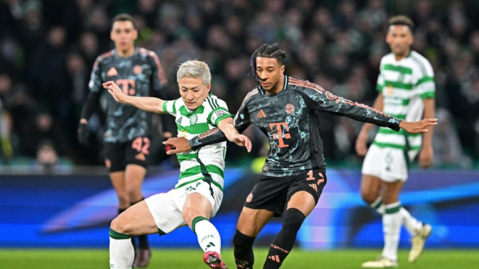 C1: Olise et Kane offrent au Bayern une petite option pour les huiti&egrave;mes