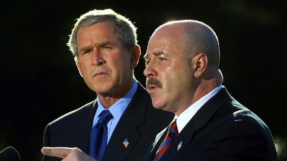 Morre Bernard Kerik, chefe da Pol&iacute;cia de Nova York durante o 11/9