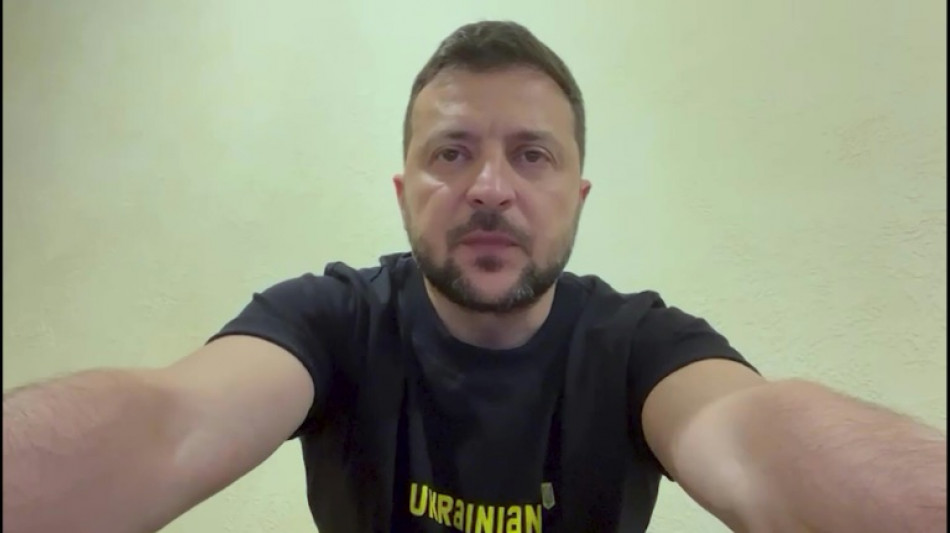 Ukraine: Moscou annonce la prise d'une nouvelle ville cl&eacute;, frappes sur Sloviansk 