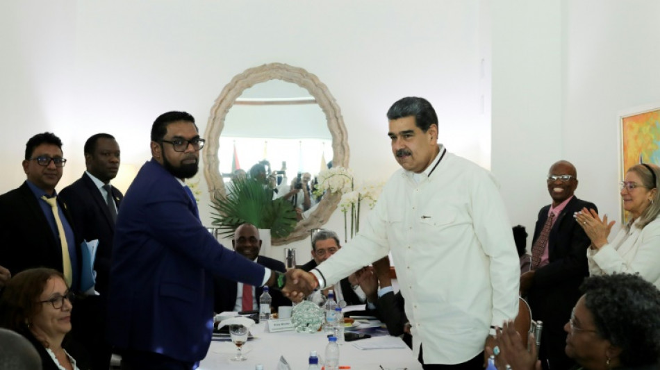 Reuni&atilde;o Venezuela-Guiana sobre Essequibo: manter a paz sem mudar posi&ccedil;&otilde;es