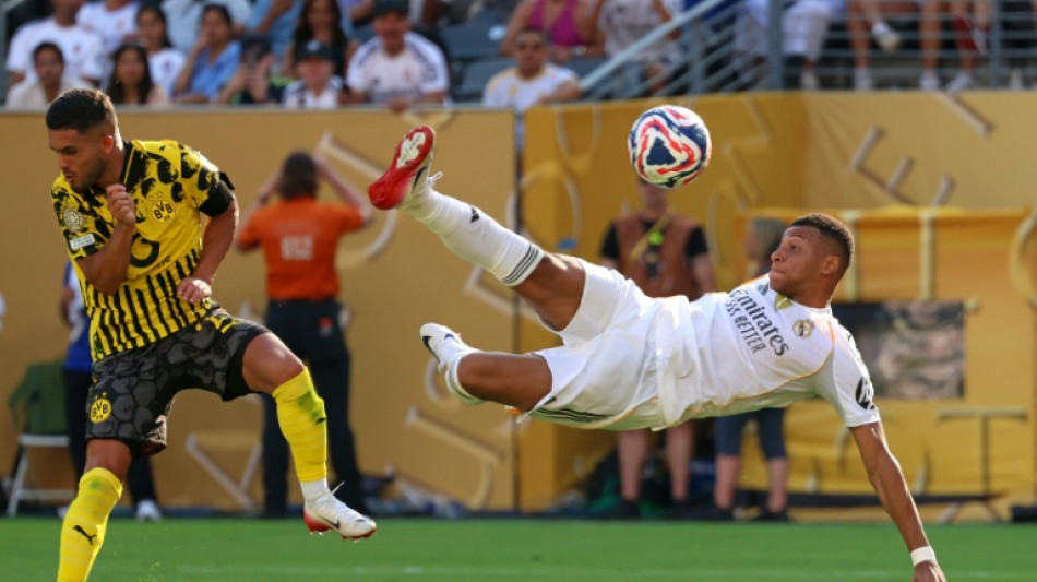 Mondial des clubs: le Real et Mbappé sur la route du PSG