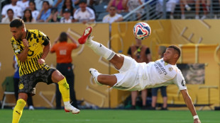 Mondial des clubs: le Real et Mbappé sur la route du PSG