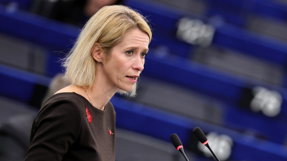 Kallas, 'attacchi degli Houthi inaccettabili, Aspides innalza l'allerta'