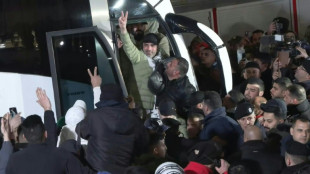 Les corps de quatre otages isra&eacute;liens restitu&eacute;s, quelque 600 prisonniers palestiniens lib&eacute;r&eacute;s