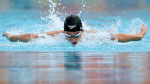 McIntosh bounces back with 400m medley win at Pan Pacs