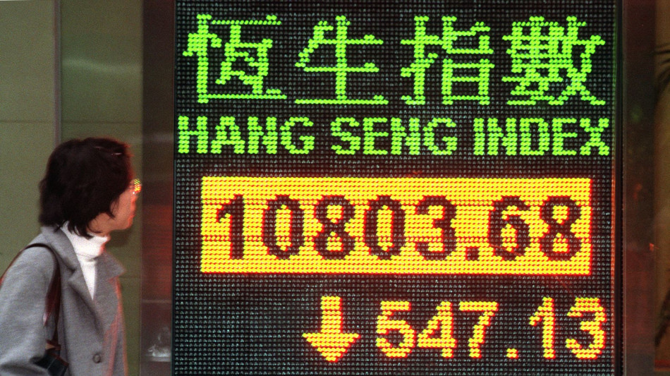 Borsa: Asia in calo, pesa petrolio e timori inflazione