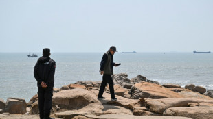 China probes for key target weak spots with  'paralysing' Taiwan drills