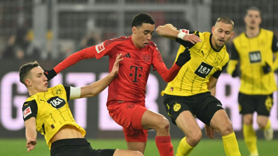 Studie: Bayern weiter beliebtester Fu&szlig;ballklub in Deutschland