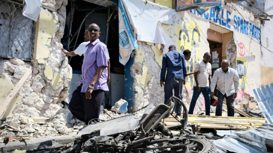 Somalie: le bilan de l'attaque d'un h&ocirc;tel de Mogadiscio monte &agrave; 21 morts
