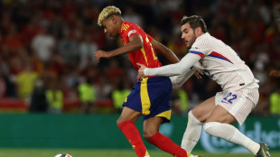 Ligue des nations: la France sans d&eacute;fense, punie par la Roja de Yamal 