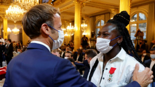 Pr&eacute;sidentielle: la timide incursion des sportifs sur la sc&egrave;ne politique