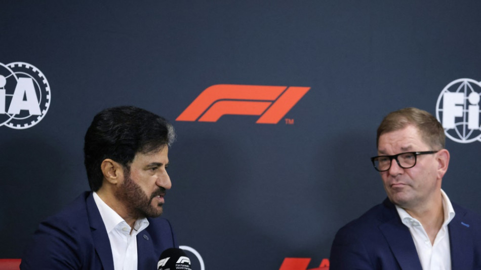 Formel 1-Expansion? "Maximal zw&ouml;lf Teams"