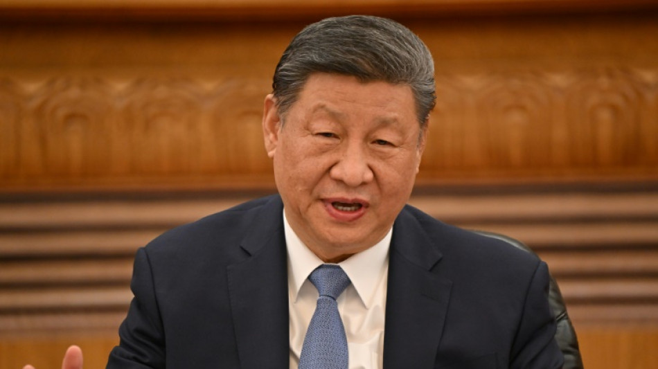 Xi warns protectionism 'leads nowhere' as starts SE Asia tour