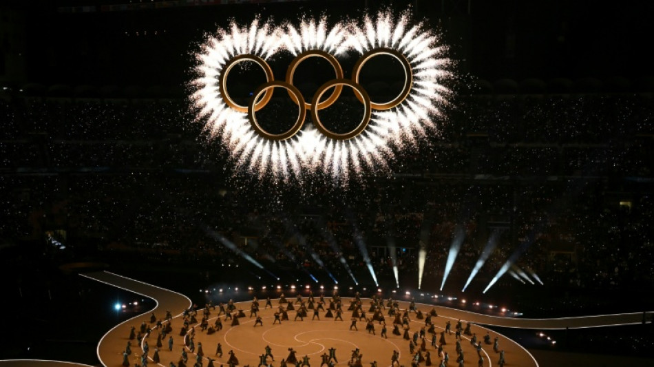 Stars und Glanz: Olympische Winterspiele in Italien feierlich er&ouml;ffnet