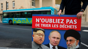 Cidade na Fran&ccedil;a retira campanha de reciclagem considerada 'ofensiva' pelo Ir&atilde;