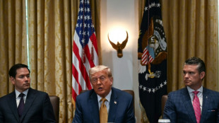 Trump accuses Putin of talking 'bullshit' on Ukraine