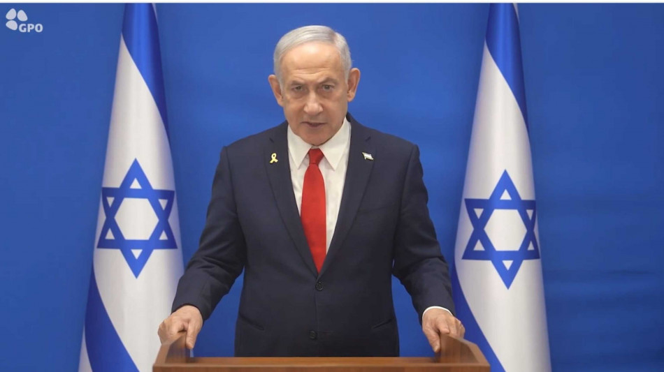 Netanyahu, eliminati capo dell'intelligence iraniana e il vice