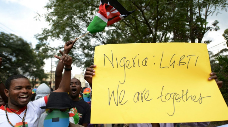 La polic&iacute;a isl&aacute;mica de Nigeria arresta a 19 personas por celebrar una "boda gay"