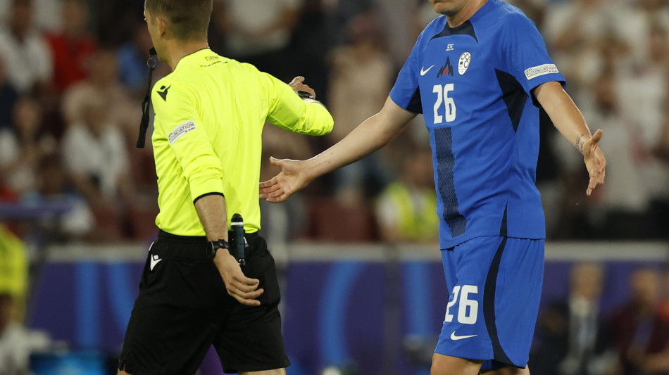 Euro 24: Ilicic e il sogno Slovenia 'mancava un traguardo cos&igrave;'