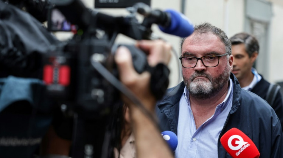 "Je suis innocent": l'ex-anesth&eacute;siste de Besan&ccedil;on campe sur sa position