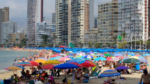 Espa&ntilde;a recibi&oacute; en el verano menos turistas que antes de la pandemia