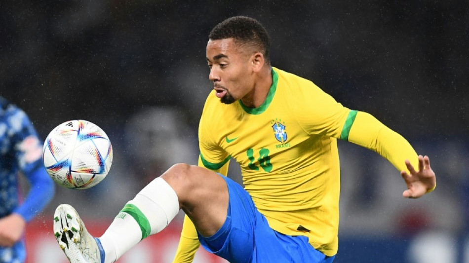 El Arsenal ficha al brasile&ntilde;o Gabriel Jesus, procedente del Manchester City
