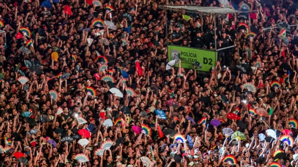 Polícia Civil afirma ter frustrado ataque a bomba em show de Lady Gaga no Rio